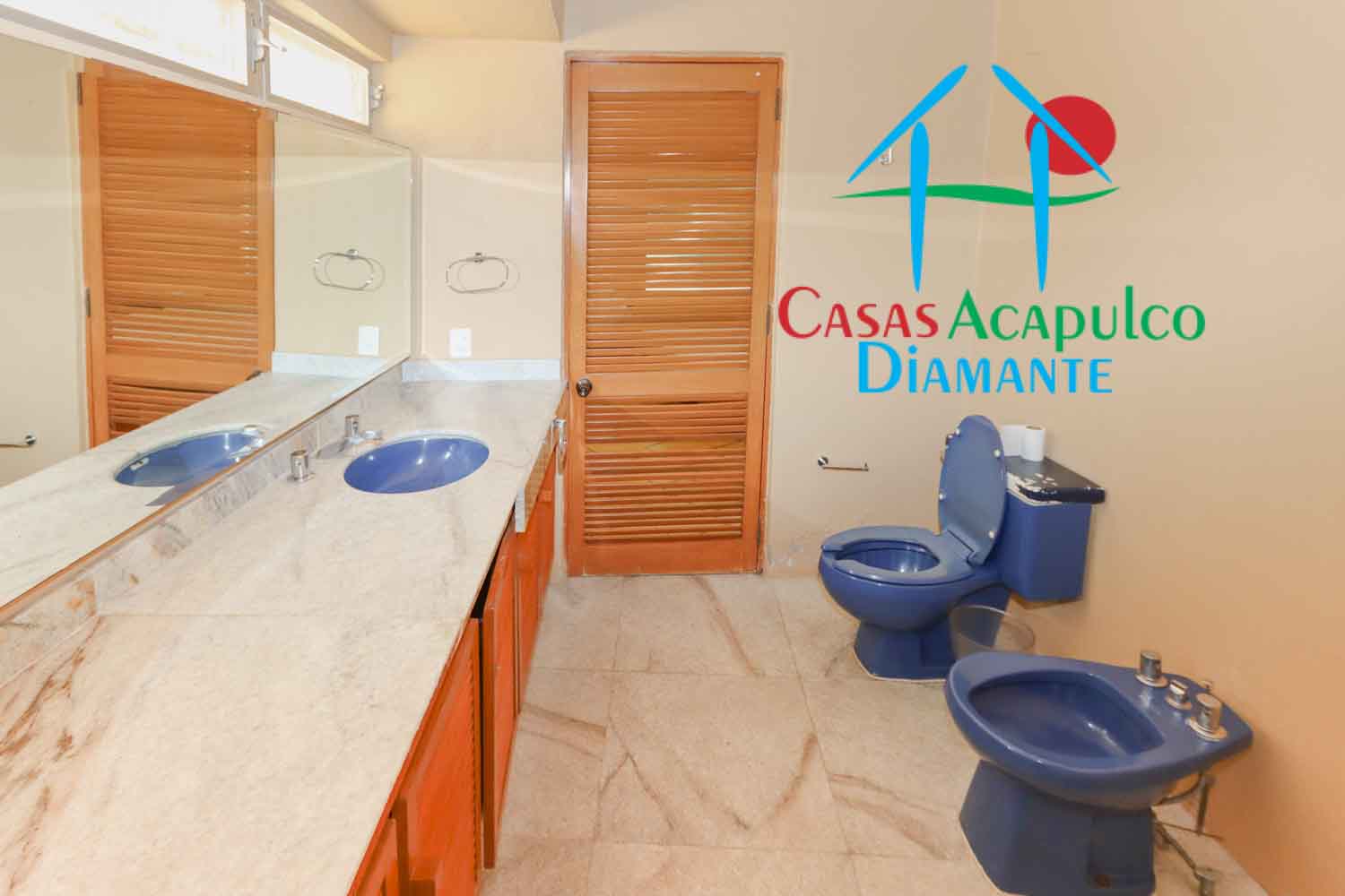 Villa del Río - Recámara uno 5